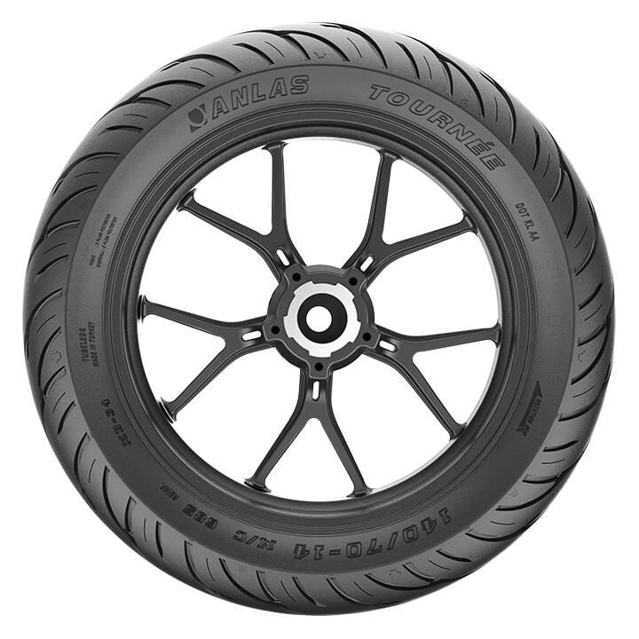 Anlas 110/80-14 Tournee Motosiklet Lastik