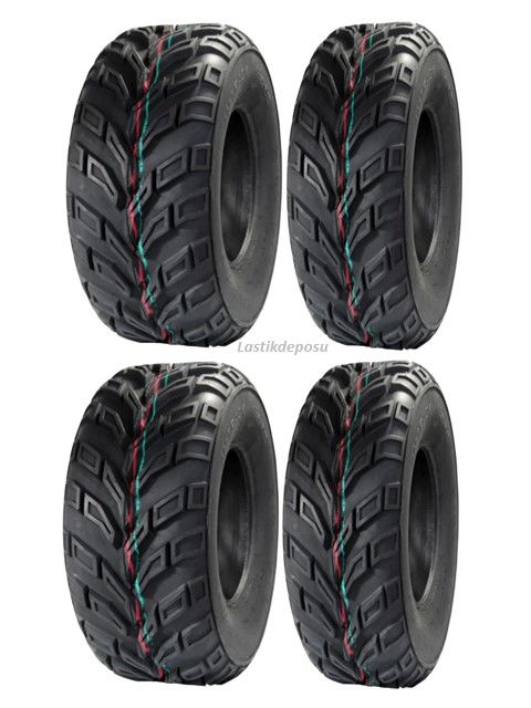 Anlas Atv Lastik Takımı 21x7-10 ve 21x10-10 An-Track Ön Arka Set