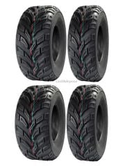 Anlas Atv Lastik Takımı 21x7-10 ve 21x10-10 An-Track Ön Arka Set