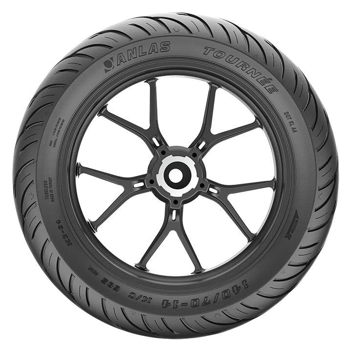 Anlas 110/70-14 Tournee Motosiklet Lastik