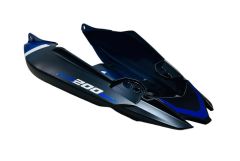 Bajaj Pulsar NS 200 Kuyruk Grenajı Mavi Orjinal 2021-2023 (52JL1983)