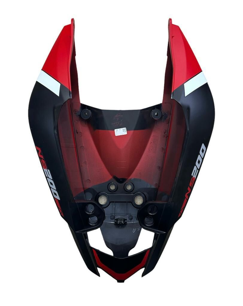 Bajaj Pulsar NS 200 Kuyruk Grenajı Kırmızı Orjinal 2021-2023 (52JL1985)