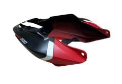 Bajaj Pulsar NS 200 Kuyruk Grenajı Kırmızı Orjinal 2021-2023 (52JL1985)