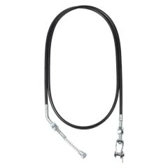 Yuki Elektrikli 3 Tekerlekli Kasalı Uzun Takviye Teli