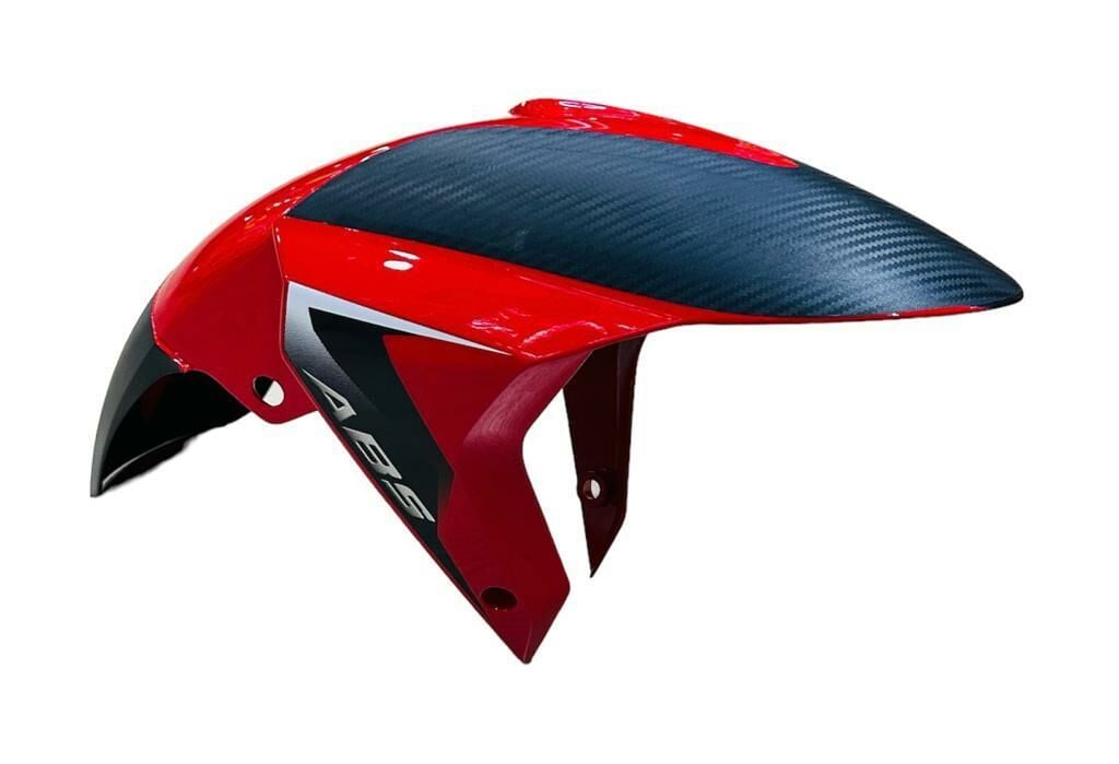 Bajaj Pulsar RS 200 Ön Çamurluk Kırmızı Orjinal 2021-2023 (52DT0268)