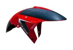 Bajaj Pulsar RS 200 Ön Çamurluk Kırmızı Orjinal 2021-2023 (52DT0268)