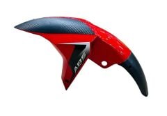 Bajaj Pulsar RS 200 Ön Çamurluk Kırmızı Orjinal 2021-2023 (52DT0268)