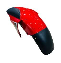 Bajaj Pulsar RS 200 Ön Çamurluk Kırmızı Orjinal 2021-2023 (52DT0268)