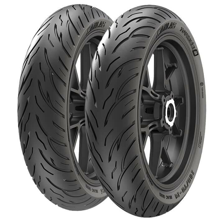 Rks RN 180 Anlas Tournee 2 Ön Arka Lastik Takımı 120/70-14 - 140/70-14
