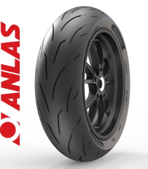 Anlas Set 120/70ZR17 ve 190/50ZR17 Viento Sport