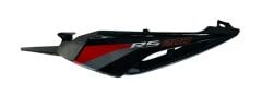 Bajaj Pulsar RS 200 Sol Arka Kuyruk Grenajı Siyah Orjinal