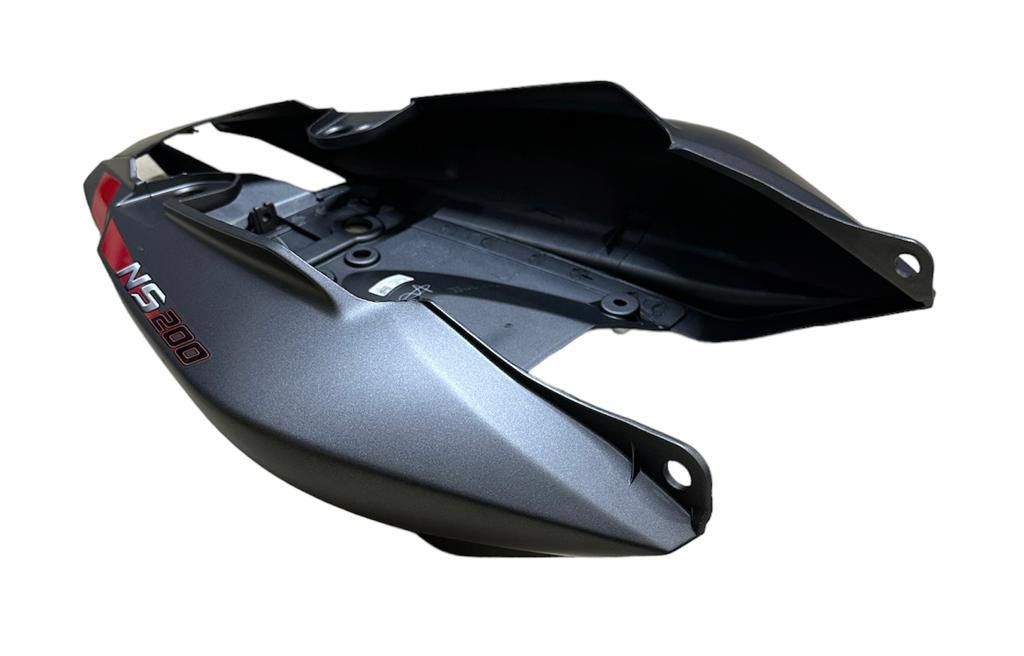 Bajaj Pulsar NS 200 Kuyruk Grenajı Gri Orjinal 2017-2020 (52JL0920)