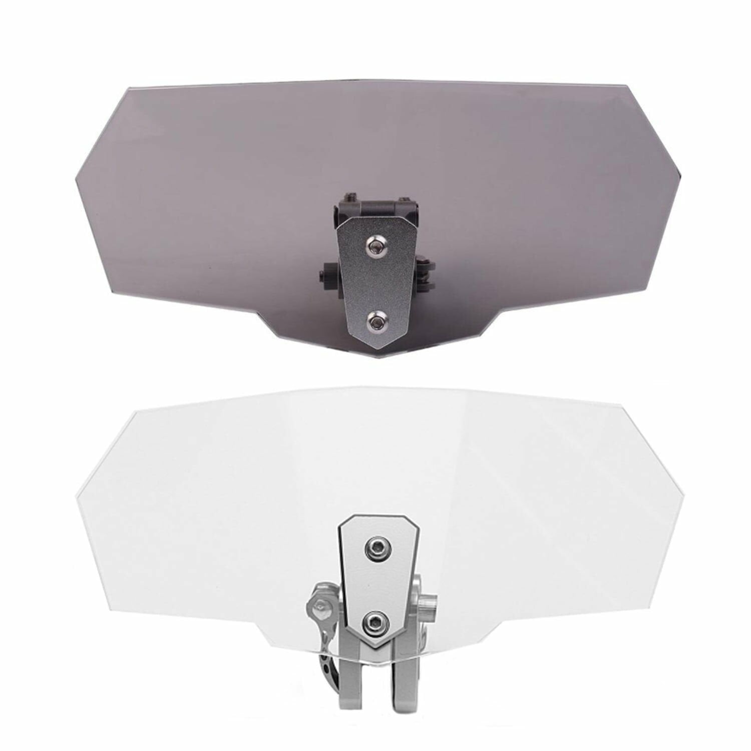 Knmaster WD200 Motosiklet Ön Cam Uzatma / Deflektör Model A
