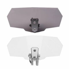 Knmaster WD200 Motosiklet Ön Cam Uzatma / Deflektör Model A