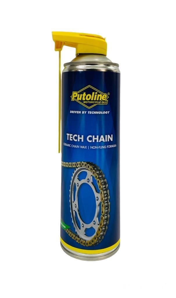 Putoline Tech Chain Seramik Zincir Yağı 500 Ml