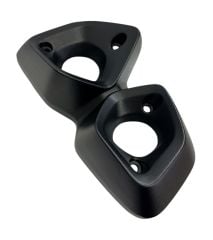 Bajaj Dominar 250 Egzoz Muhafaza Arka Kapak Orjinal 2020-2023 (JF591211)