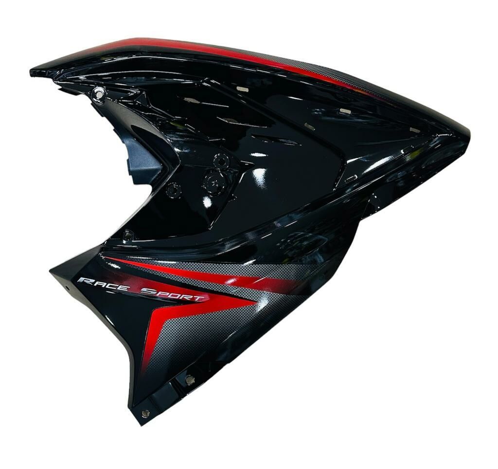 Bajaj Pulsar RS 200 Sağ Grenaj Siyah Orjinal 2015-2016 (52DT0276)