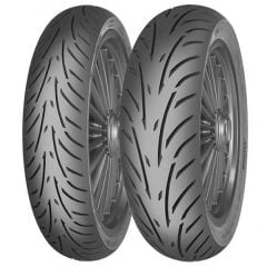 Mitas Takım 120/70ZR17 ve 160/60ZR17 Touring Force Ön Arka Set