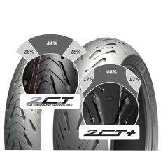 Michelin 120/70ZR17 Road5 GT Ön Lastik