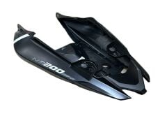 Bajaj Pulsar NS 200 Kuyruk Grenajı Füme Orjinal 2021-2023 (52JL1984)