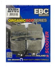 EBC SFA355/4 Fren Balatası Orjinal