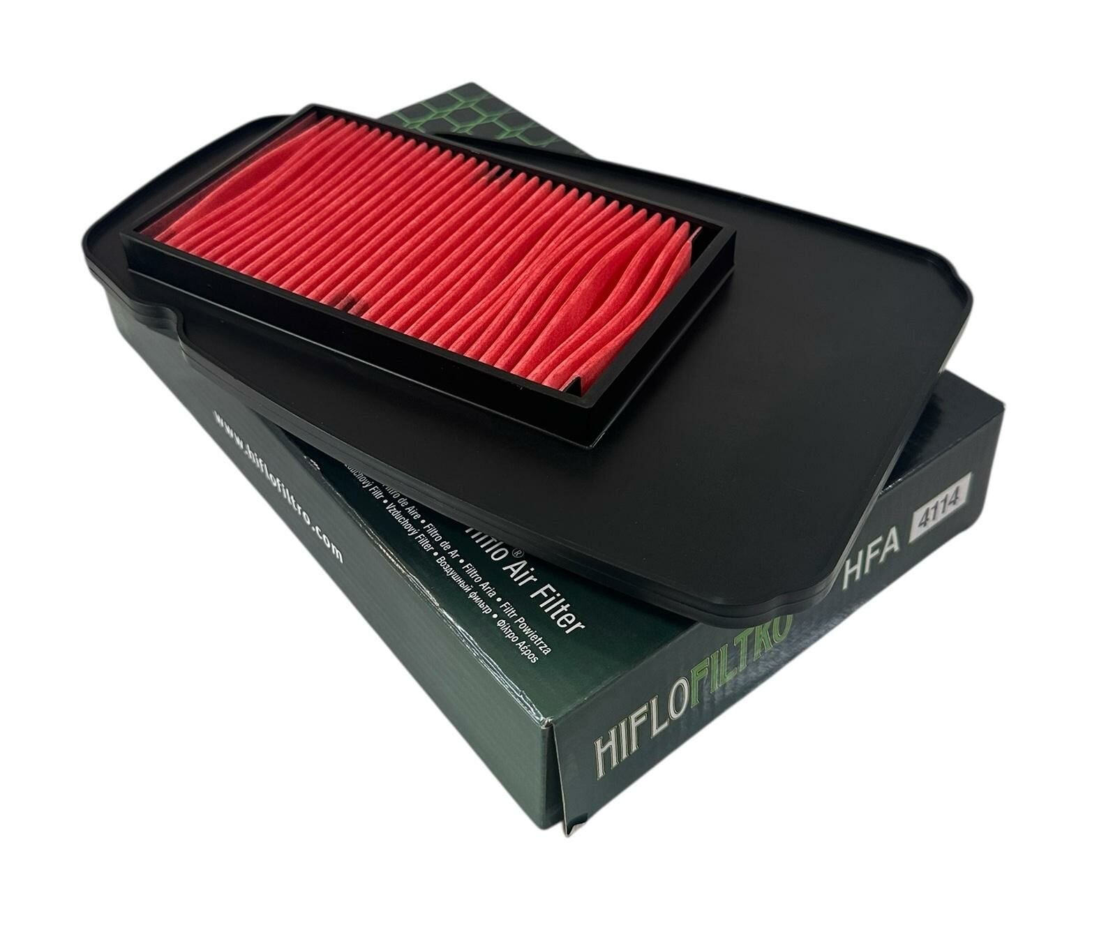 Hiflo HFA4114 Orjinal Hava Filtresi