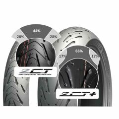 Michelin 170/60R17 Road5 GT 72W Arka Lastik