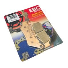 Ebc FA209/2HH Double-H Sinterli Fren Balatası Orjinal