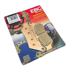 Ebc FA209/2HH Double-H Sinterli Fren Balatası Orjinal