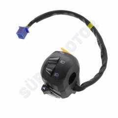 TVS Rtr 150-180 Sol Kumanda Paneli Yeni 2013-2016