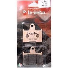 Honda Cbr 250 Brenta Sınter Ft 4155 Arka Fren Balatası