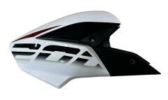 Bajaj Pulsar NS 200 Sol Depo Grenajı Beyaz Orjinal 2021-2023 (52Jl1975)
