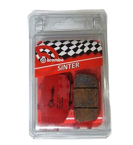 Honda Nc Integra 700 2012-2013 Sinterli Fren Balatası Orjinal