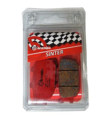 Honda Nc Integra 700 2012-2013 Sinterli Fren Balatası Orjinal