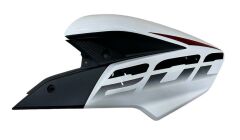 Bajaj Pulsar NS 200 Sağ Depo Grenajı Beyaz Orjinal 2021-2023 (52Jl1976)
