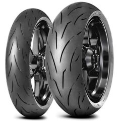 Anlas Viento Sport 110/70ZR17 54H Ön Lastik
