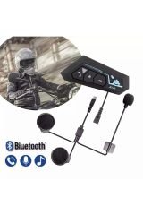 Mg Moto Bt22 İntercom Motosiklet Bluetooth Kulaklık Seti