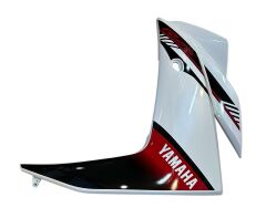 Yamaha R25 Sol Yan Grenaj Beyaz Orjinal 2014-2018 (1WD-XF83L-80-P2)