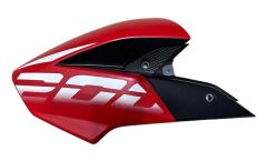 Bajaj Pulsar NS 200 Sol Depo Grenajı Kırmızı Orjinal 2021-2023 (52JL1977)