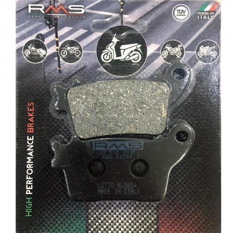 Honda-Suzuki-Kawasaki Rms Fren Balatası