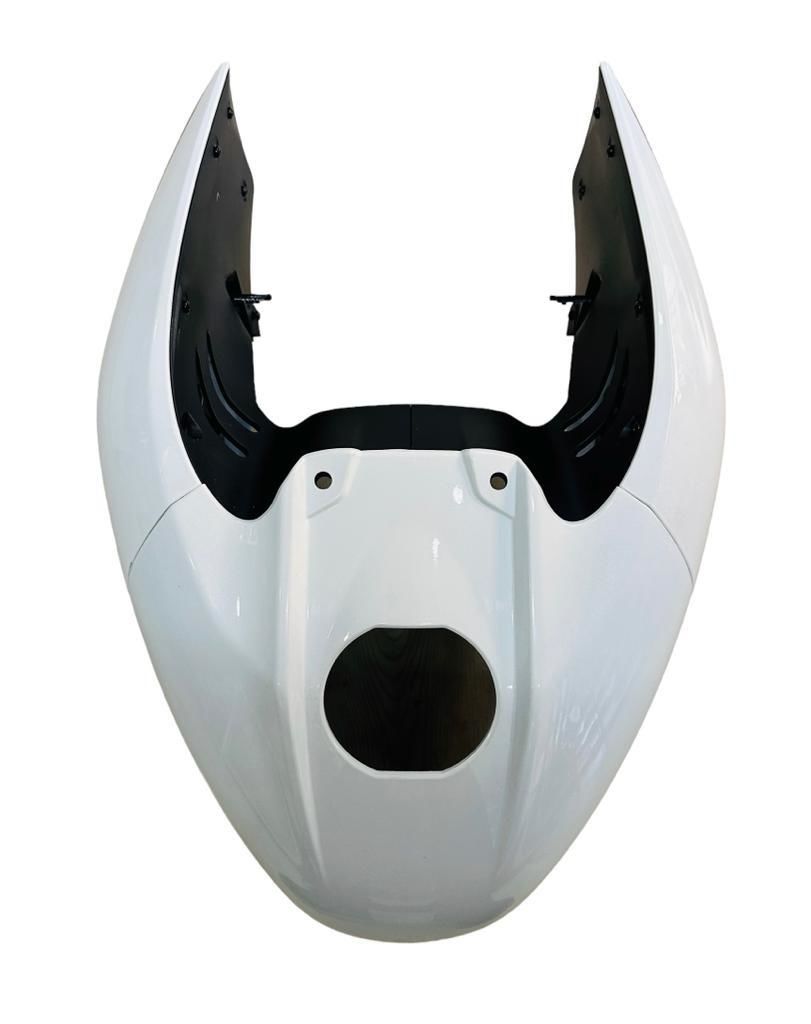 Bajaj Pulsar NS 200 Depo Grenajı Seti Beyaz Orjinal