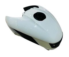 Bajaj Pulsar NS 200 Depo Grenajı Seti Beyaz Orjinal