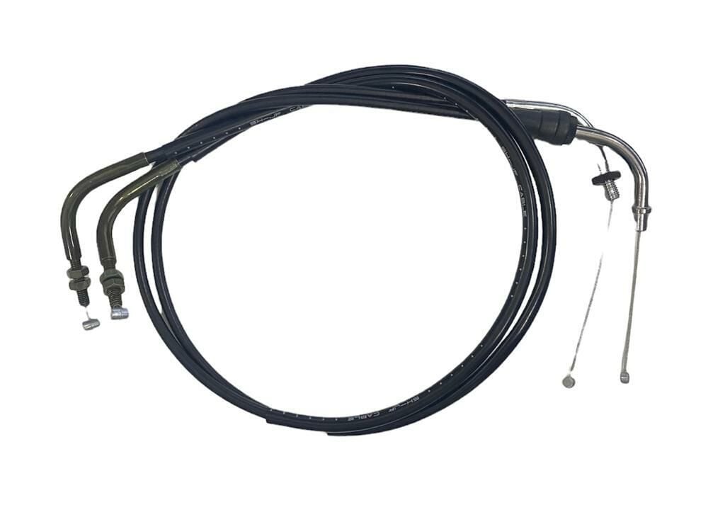 Yamaha Xv 250 Gaz Teli 2 Li