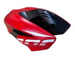 Bajaj Pulsar NS 200 Depo Grenajı Seti Kırmızı Orjinal