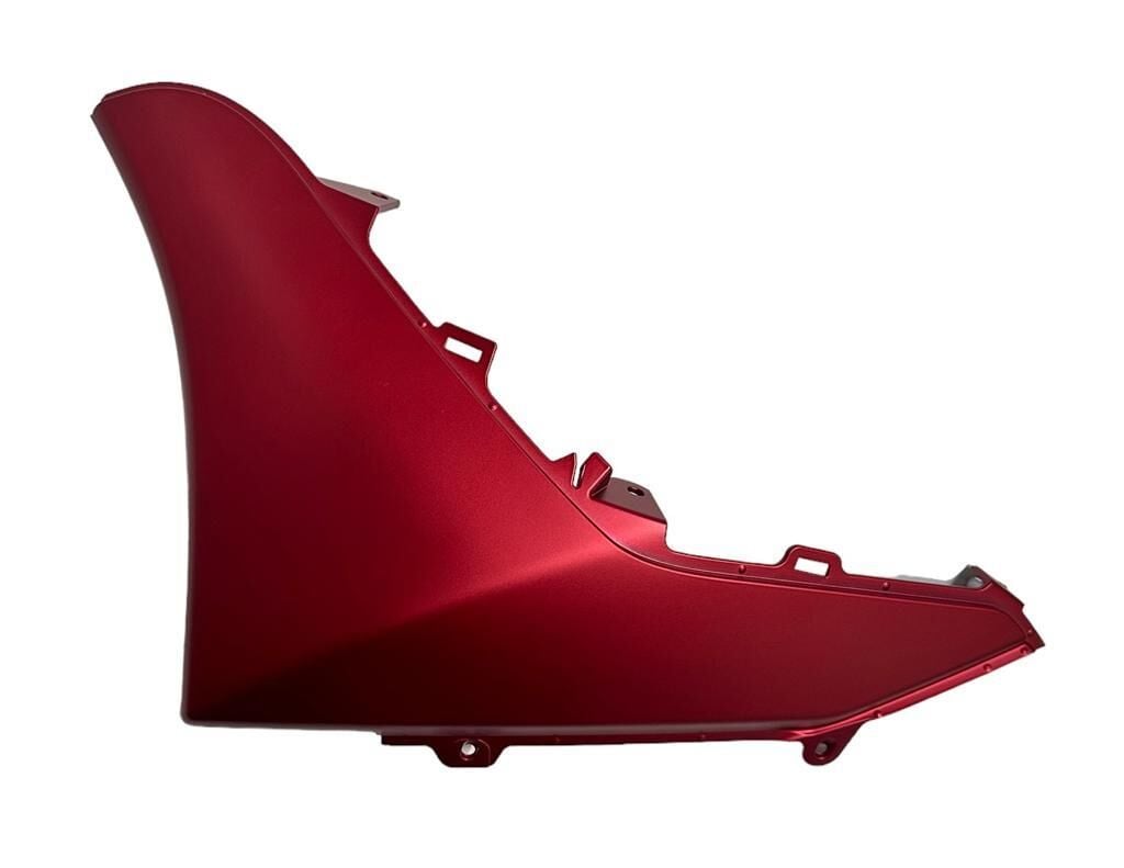 Yamaha Nmax 125 / 155 Sol Alt Marşpiyel Mat Kırmızı Orjinal 2021-2024 (B6H-F171L-00-P5)