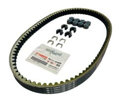 Yamaha Xmax 250 Varyatör Kayış Kiti Orjinal 2007-2017 (KIT-YP250-TR-A0)