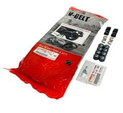 Yamaha Xmax 250 Varyatör Kayış Kiti Orjinal 2007-2017 (KIT-YP250-TR-A0)