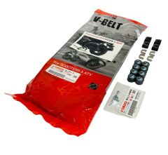 Yamaha Xmax 250 Varyatör Kayış Kiti Orjinal 2007-2017 (KIT-YP250-TR-A0)