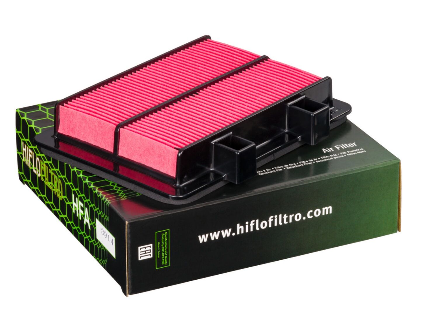 Hiflo HFA3914 Orjinal Hava Filtresi