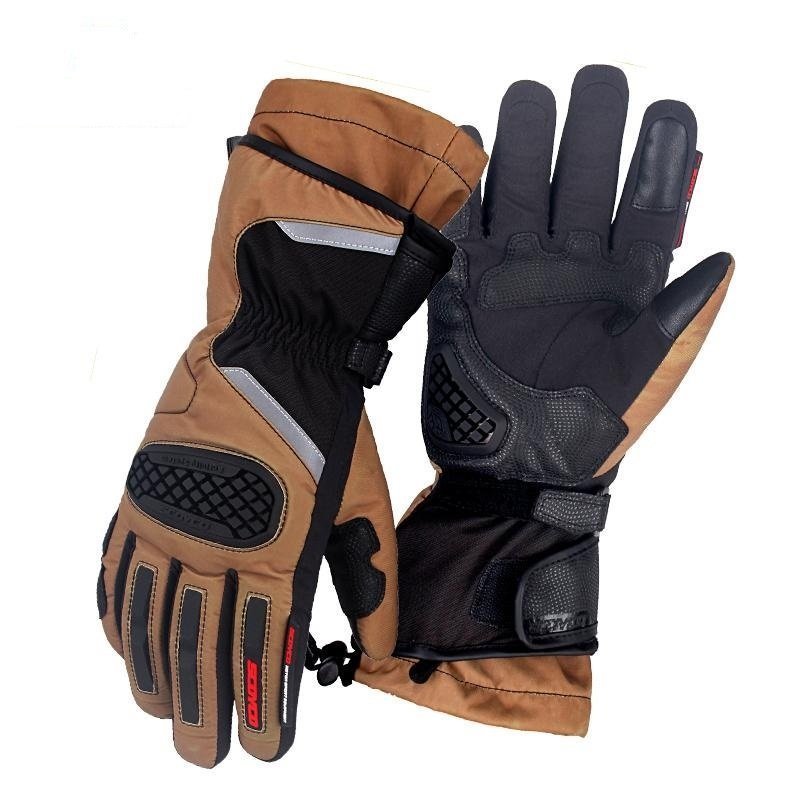 Scoyco Mc-48 Brown Kışlık Eldiven
